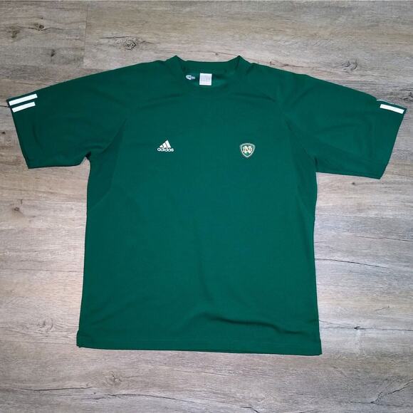 Adidas Climacool Notre Dame Fighting Irish Size Large - Picture 1 of 3